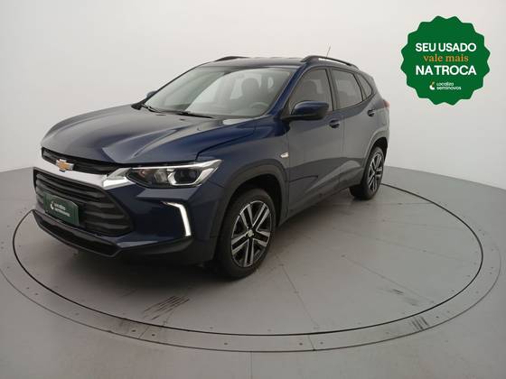 CHEVROLET TRACKER 1.0 TURBO FLEX LT AUTOMÁTICO